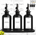 3PCS Olive Oil Dispenser Bottle by GYOSUGANG