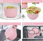 BoxedHome 4 Pack Nesting Mixing Bowl - Image 6