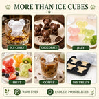 Koala Ice Cube Tray Mold - Image 6