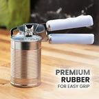 Zulay Kitchen Heavy Duty Stainless Steel Can Opener Manual - Image 8