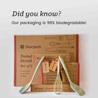Starpack 'Get a Grip' Silicone Kitchen Tongs - Image 7