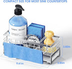 Kitchen Sink Sponge Holder - Image 2