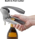 Rabbit Lever Corkscrew Wine Opener - Image 3