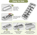 Stainless Steel Ice Cube Trays - Image 4