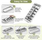 Stainless Steel Ice Cube Tray - Image 4