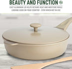 Goodful All-in-One Pan, High-Performance Cast Construction, Dishwasher Safe - Image 7