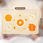 DANIA & DEAN Silicone Baking Mat - Image 7