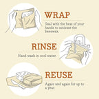 Bee's Wrap Beeswax Wraps for Food - Image 6