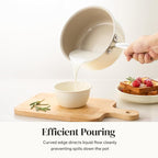 Redchef Nonstick Ceramic Sauce Pan - Image 2