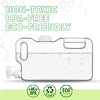 Refrigerator Water Dispenser 1.1 Gallon Bottle - Image 8