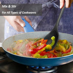 Silicone Spoons for Cooking - Image 9
