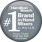 Hamilton Beach 6-Speed Electric Hand Mixer - Image 10