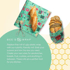 Bee's Wrap Beeswax Wraps for Food - Image 5