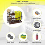 Fssvcd Maifan Sink Caddy Sponge Holder - Image 2