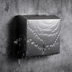 Comercial Paper Towel Dispenser Wall Mount, Stainless Steel Hand Towel Dispenser - Image 5