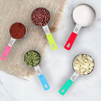Wildone Measuring Cups & Spoons Set of 18 - Image 6