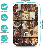 Fun Coffee Mat 19inx12in, Coffee Bar Mat - Image 5