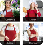 Avalon Kitchen Aprons for Men - Image 5