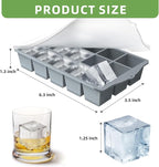 FANYITY Silicone Ice Cube Tray - Image 5