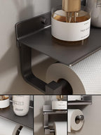 Paper Towel Holder Wall Mount - Image 4