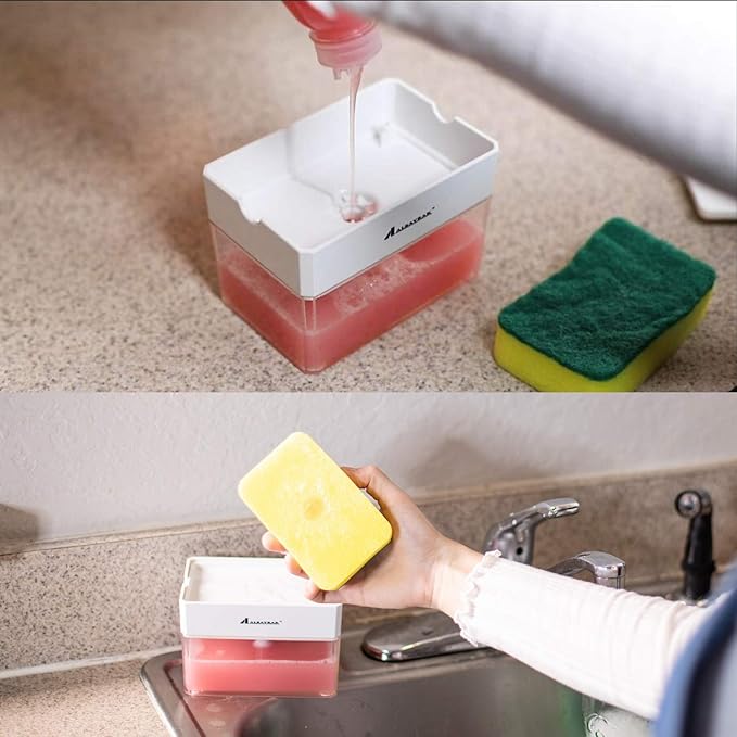 Premium Quality Soap Dispenser - Image 4