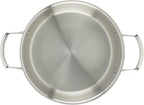 WINCO Tri-Ply Stock Pot - Image 7
