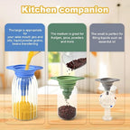 Kitchen Funnel Set of 3, Small and Large, Funnels - Image 6