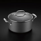 Cuisinart Chef's Classic 6-Quart PURELYCERAMIC™ Nonstick PFAS Free Hard-Anodized - Image 2