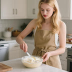 Seamless Danish Dough Whisk Stainless Steel Bread Sourdough Whisks - Image 3