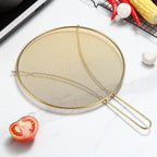 Evanda 12" Gold Splatter Screen - Image 2