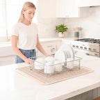 MicoYang Silicone Dish Drying Mat - Image 6