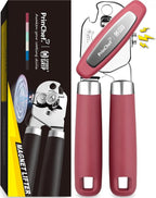 PrinChef Can Opener Manual, Can Tin Bottle Opener - Image 7