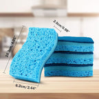 AIDEA Sponges Kitchen, Non-Scratch Scrub Sponge, Sponges - Image 6