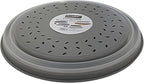 Dependable Industries' 2-in-1 Collapsible Microwave Splatter Guard Cover & - Image 4