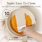CAROTE 12 Inch Non Stick Frying Pan - Image 6
