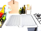 Luxet Silicone Dish Drying Mat - Image 7