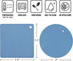Walfos Silicone Trivet Mats - Image 6