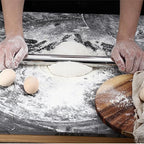 Rolling pin, Smooth Stainless Steel Rolling Pin, Rolling Pin - Image 8