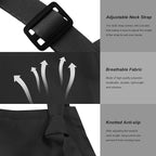 15 Pcs Adult Aprons Bulk with Pockets Adjustable Bib Chef Apron - Image 2