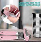 Can Opener, Professional 3-In-1 Multifunctional Manual Can Openers Bottle Opener - Image 5
