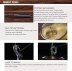 Whisk, Spiral Whisks Egg Beater - Image 3