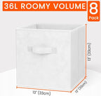 Criusia Storage Cubes - Image 2