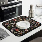 Dish Drying Mat Drainer Pads - Image 6