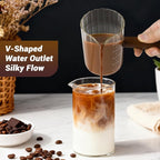 Espresso Measuring Cup 9 Oz, Espresso Glass Cups - Image 4