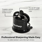 AnySharp – Global – Hands Free Knife Sharpener - Image 3