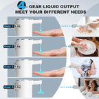 Automatic Soap Dispenser Liquid Touchless: 13.52oz/400ml Wall Mounted USB - Image 4