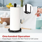 Vintage Paper Towel Holder Countertop - Image 5