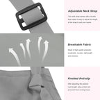 15 Pcs Adult Aprons Bulk with Pockets Adjustable Bib Chef Apron - Image 3