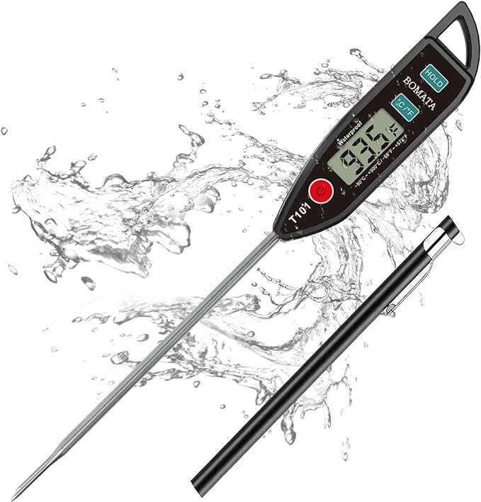 BOMATA Digital Water Thermometer by BOMATA