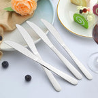 12 Pieces Butter Knives Set - Image 6